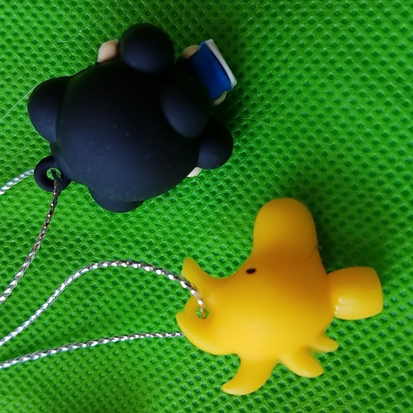 Charlie Brown Ornament Set Of 5 - Picture 8 of 8